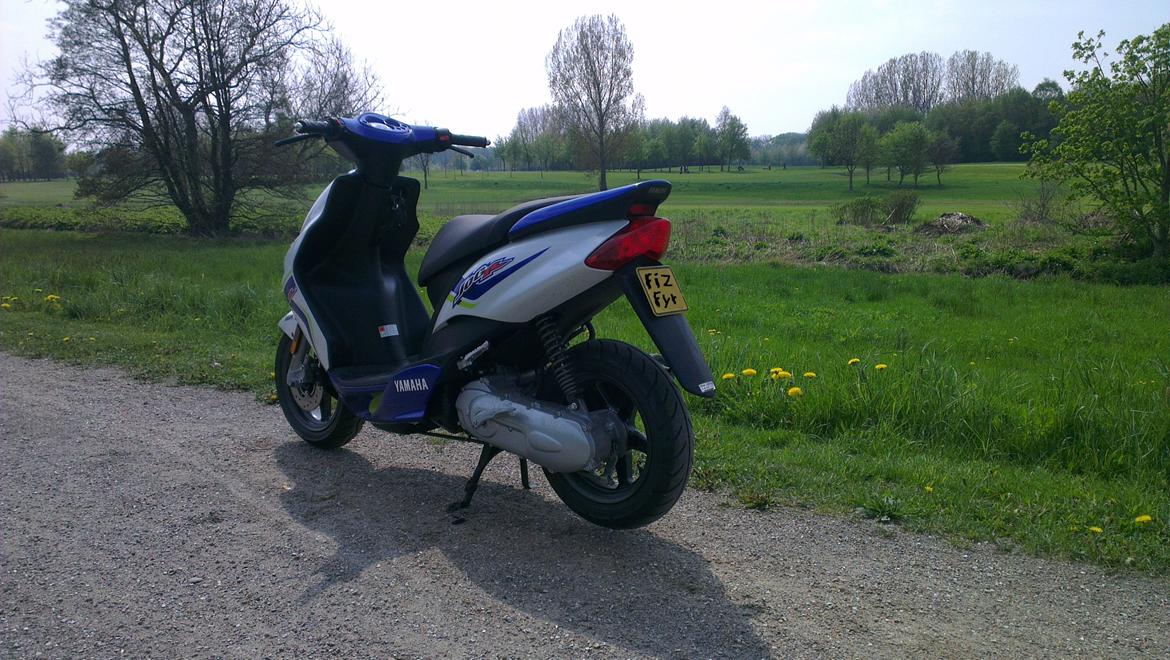 Yamaha Jog R billede 3