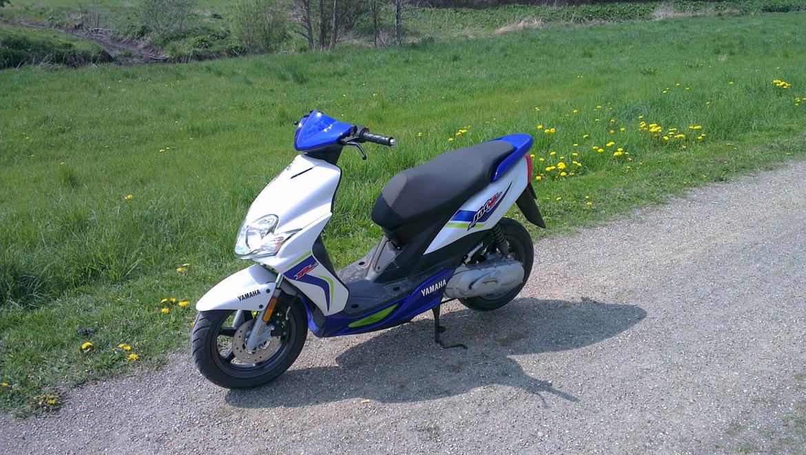 Yamaha Jog R billede 7