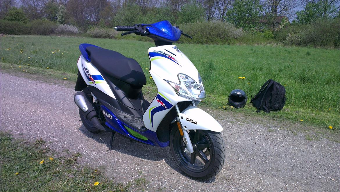 Yamaha Jog R billede 8