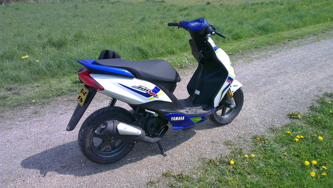 Yamaha Jog R billede 9