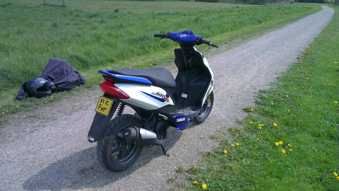 Yamaha Jog R billede 5