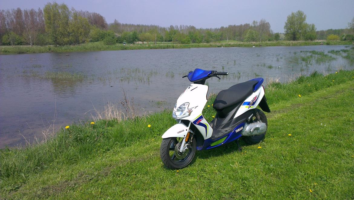 Yamaha Jog R billede 1