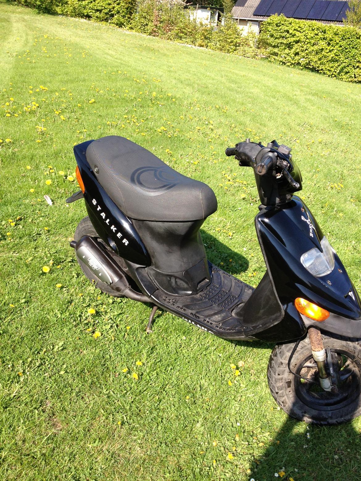 Gilera stalker billede 1
