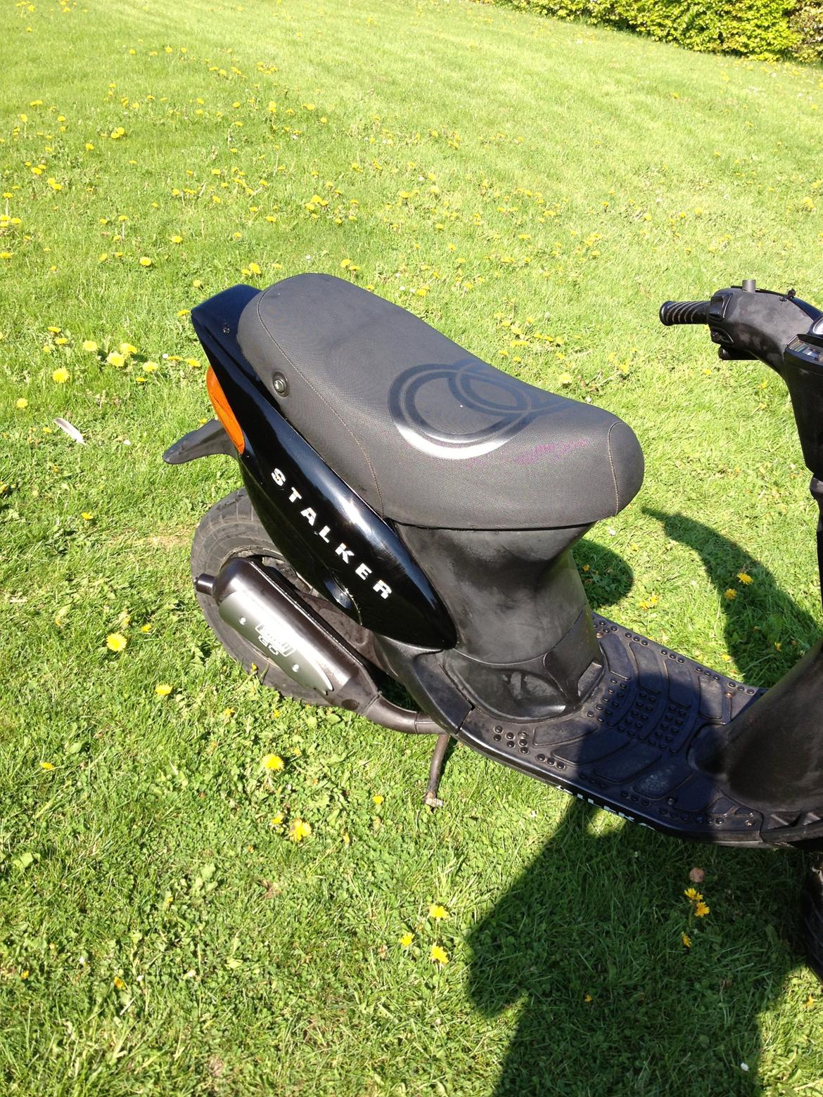 Gilera stalker billede 2