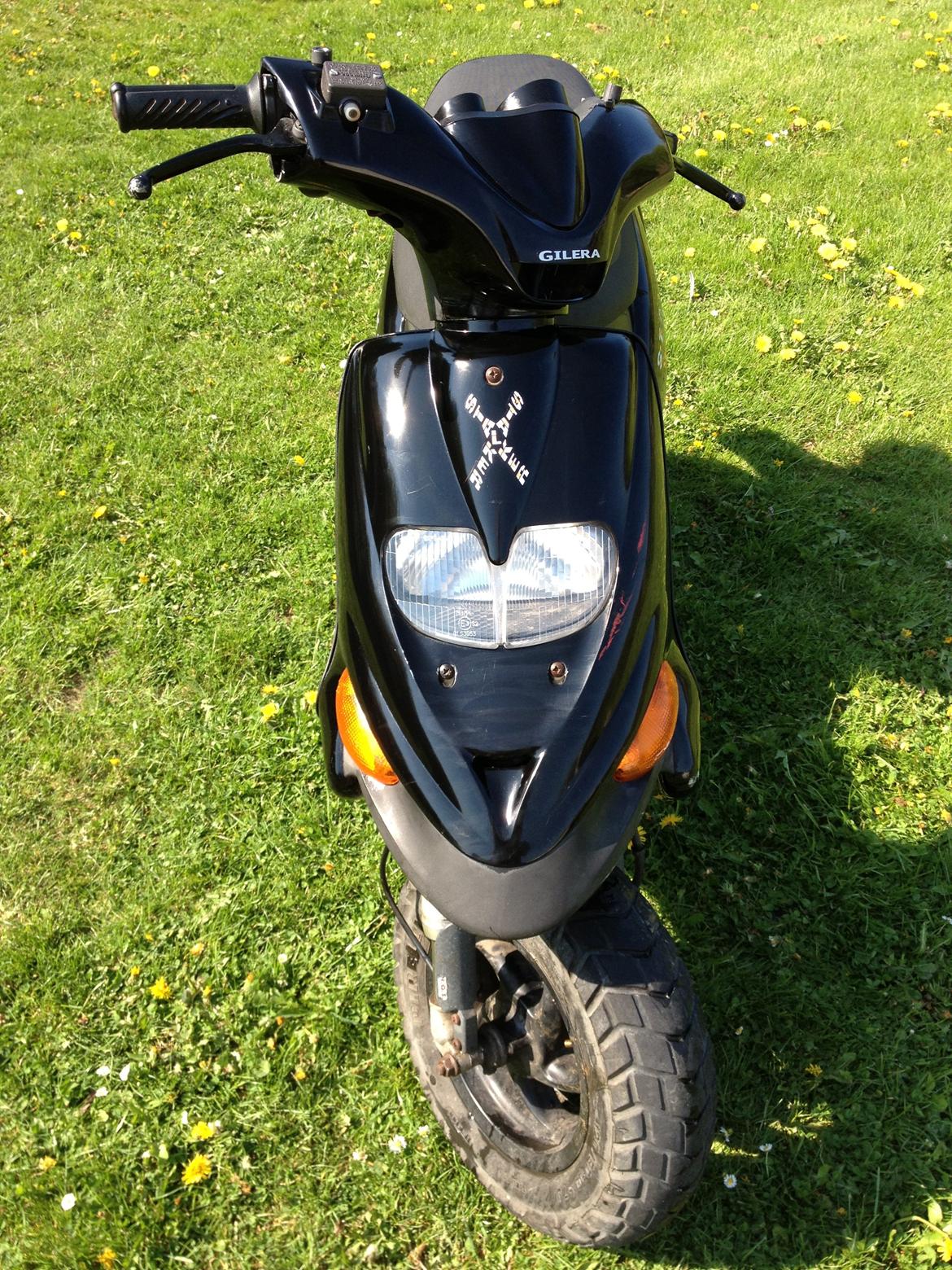 Gilera stalker billede 3
