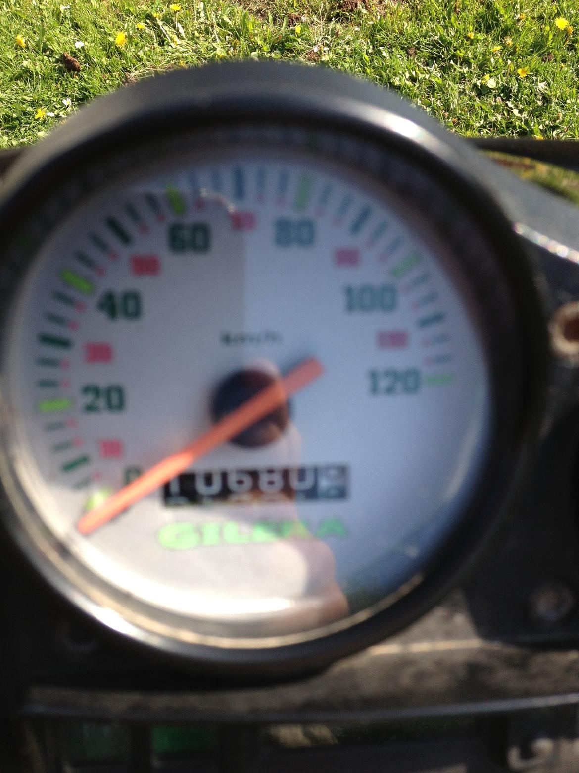 Gilera stalker billede 4