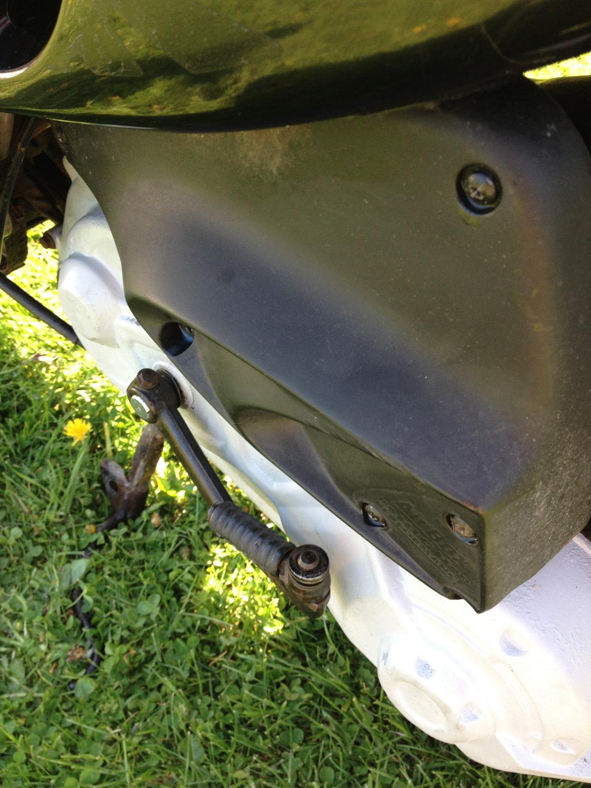 Gilera stalker billede 5