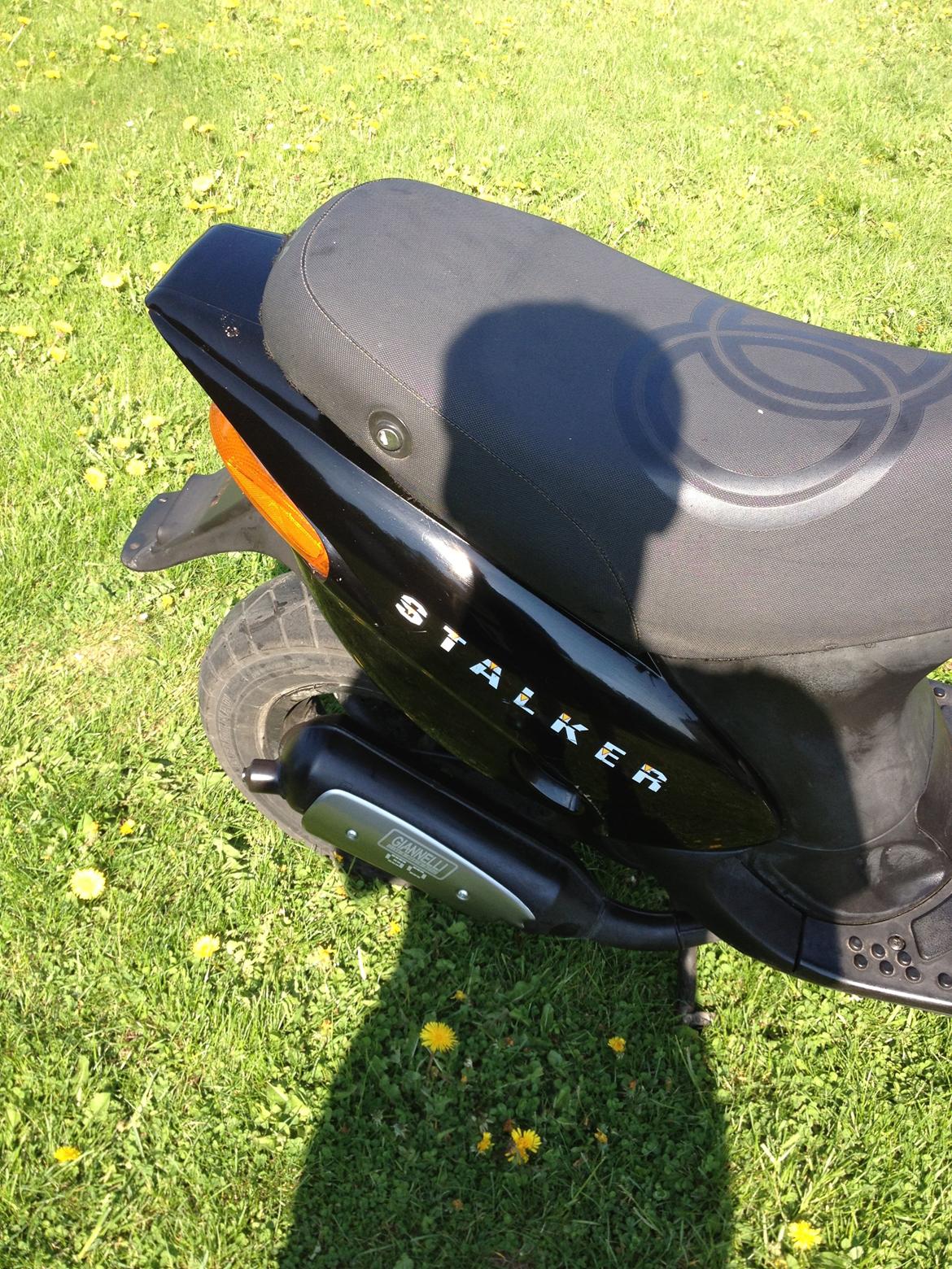 Gilera stalker billede 6
