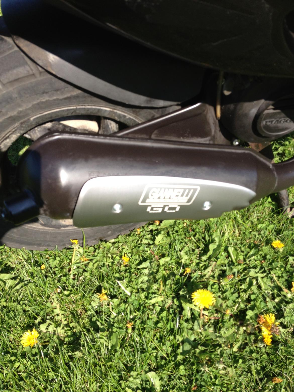 Gilera stalker billede 7