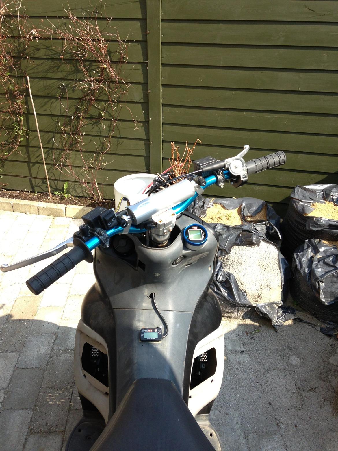 Gilera Runner (FÅET STJÅLET DEN) billede 8