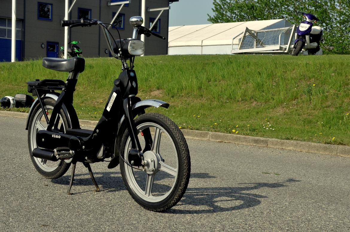 Piaggio Vespa Ciao - Fine Selection billede 3