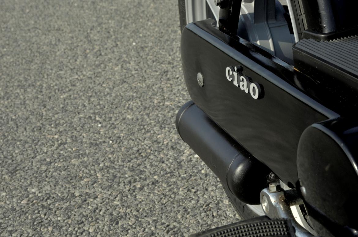 Piaggio Vespa Ciao - Fine Selection billede 15