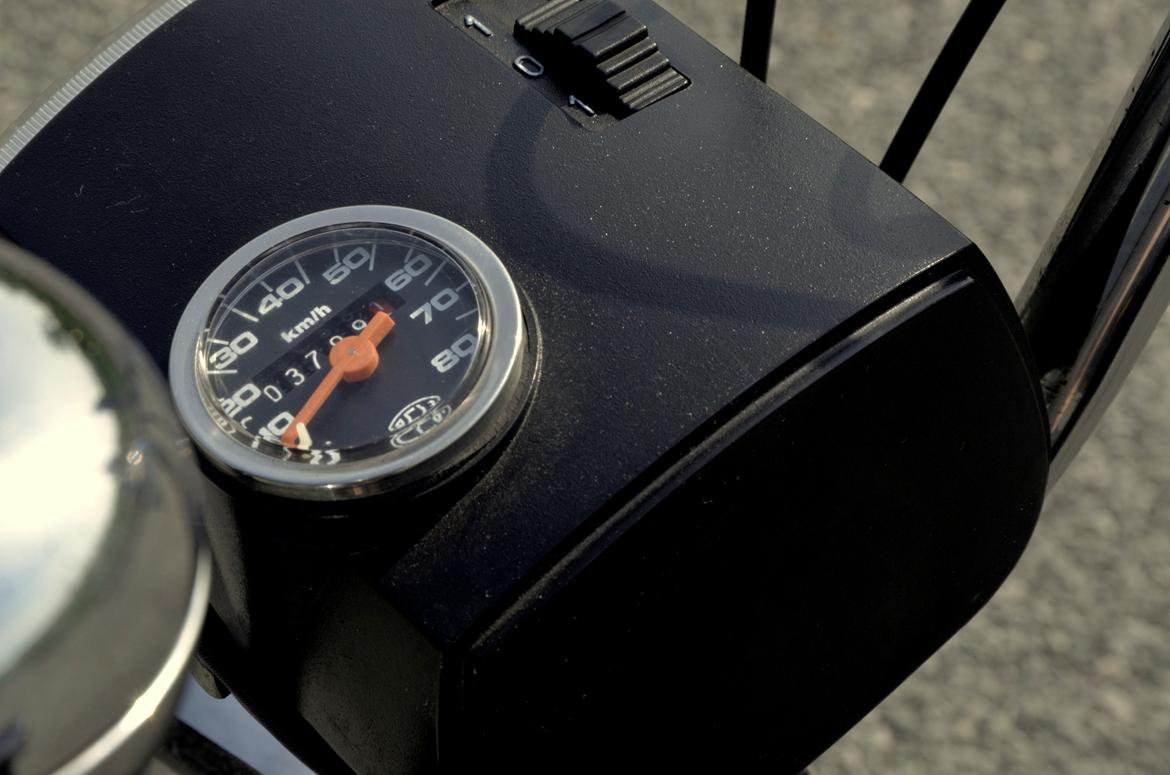 Piaggio Vespa Ciao - Fine Selection billede 16