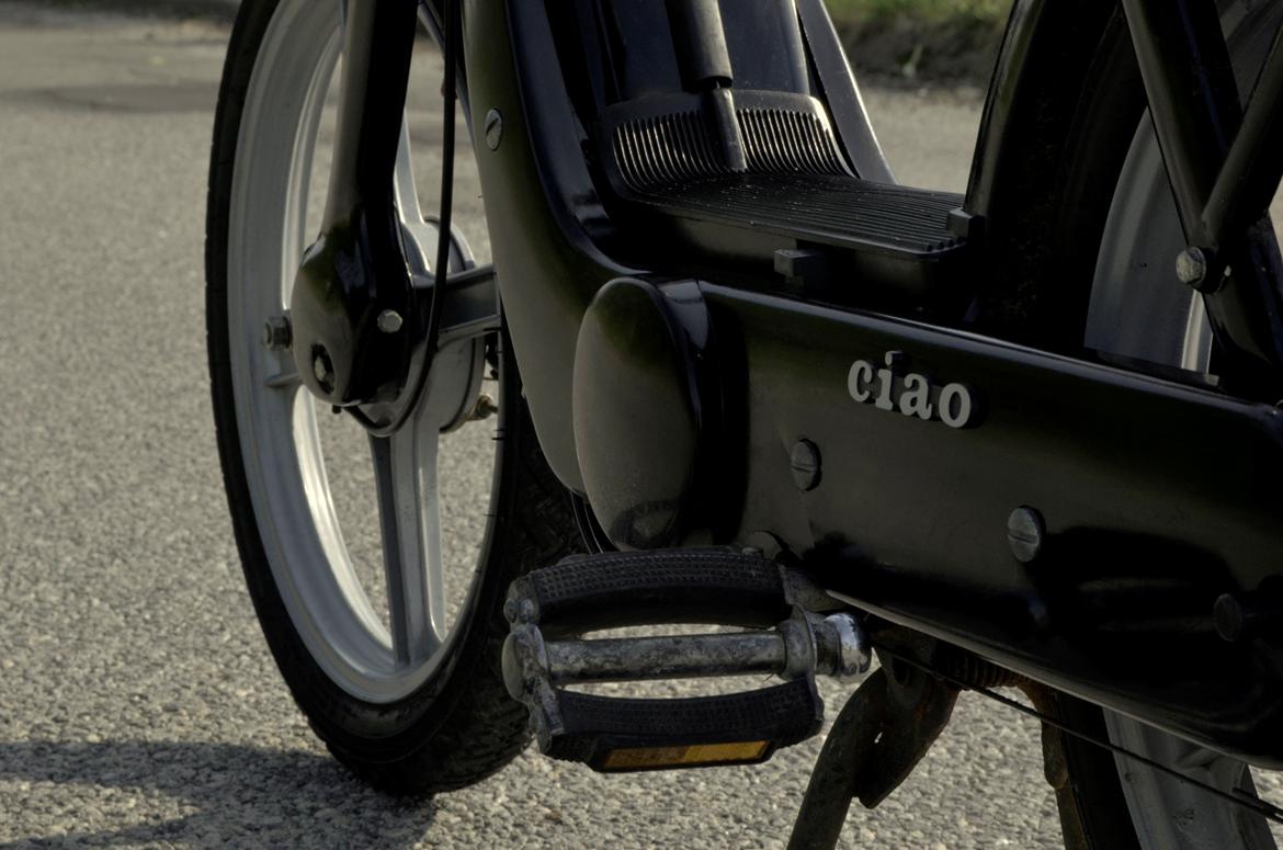 Piaggio Vespa Ciao - Fine Selection billede 17