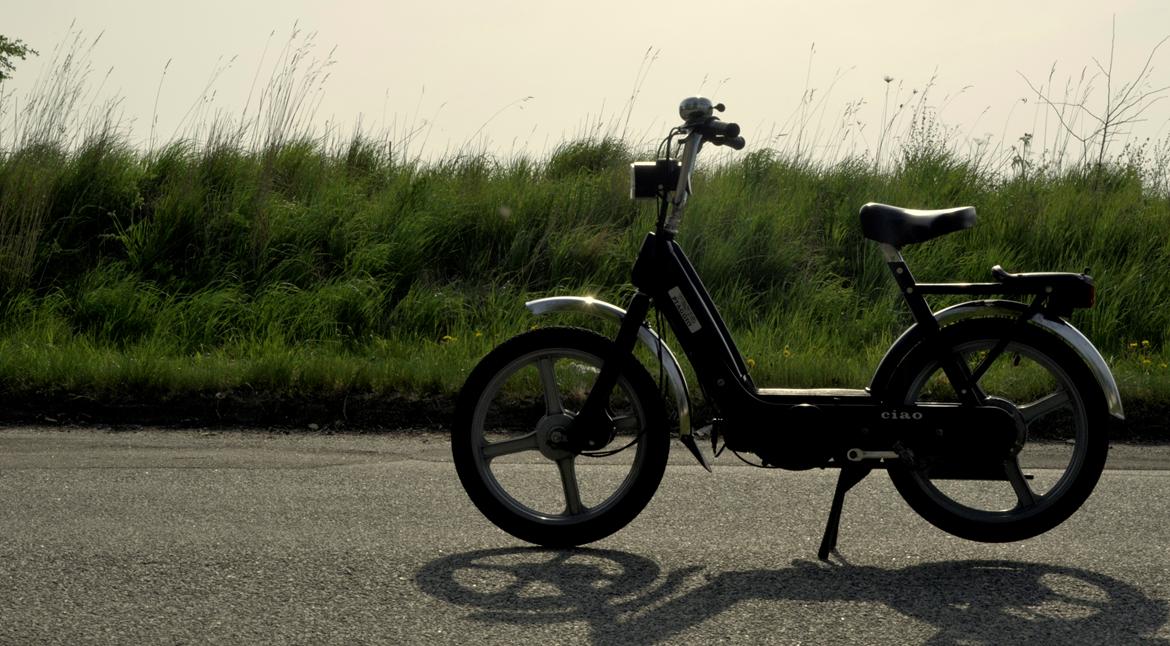Piaggio Vespa Ciao - Fine Selection billede 7