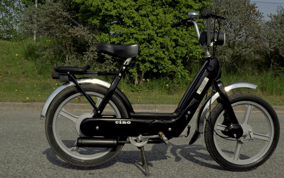 Piaggio Vespa Ciao - Fine Selection billede 5