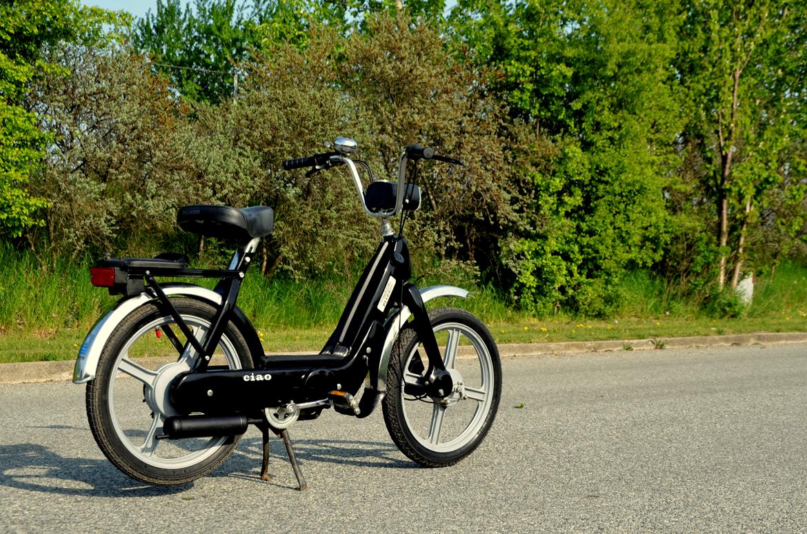 Piaggio Vespa Ciao - Fine Selection billede 6