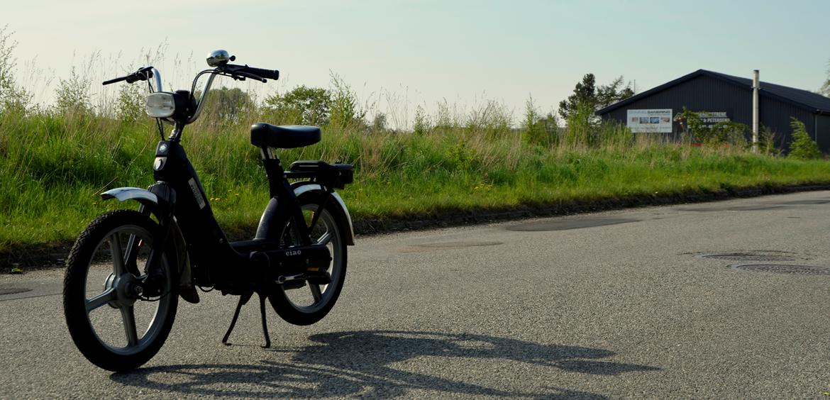 Piaggio Vespa Ciao - Fine Selection billede 11