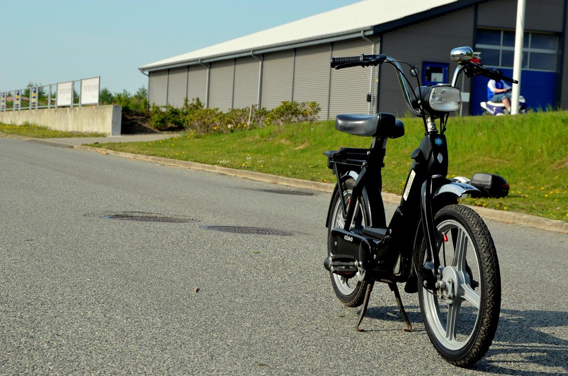 Piaggio Vespa Ciao - Fine Selection billede 12