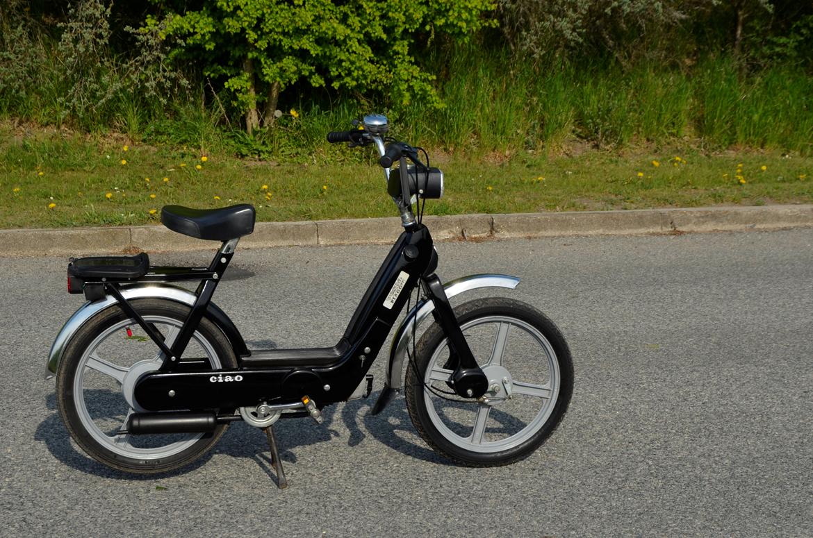 Piaggio Vespa Ciao - Fine Selection billede 8