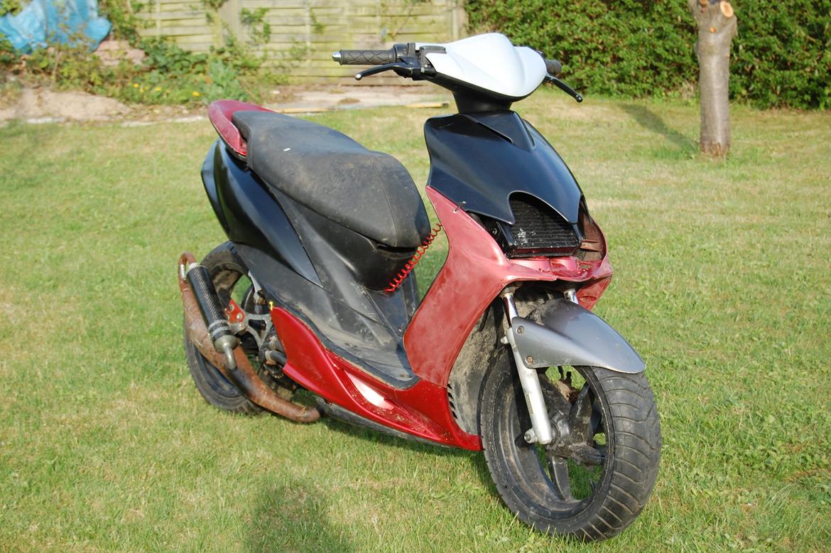 Yamaha Jog R LC billede 1