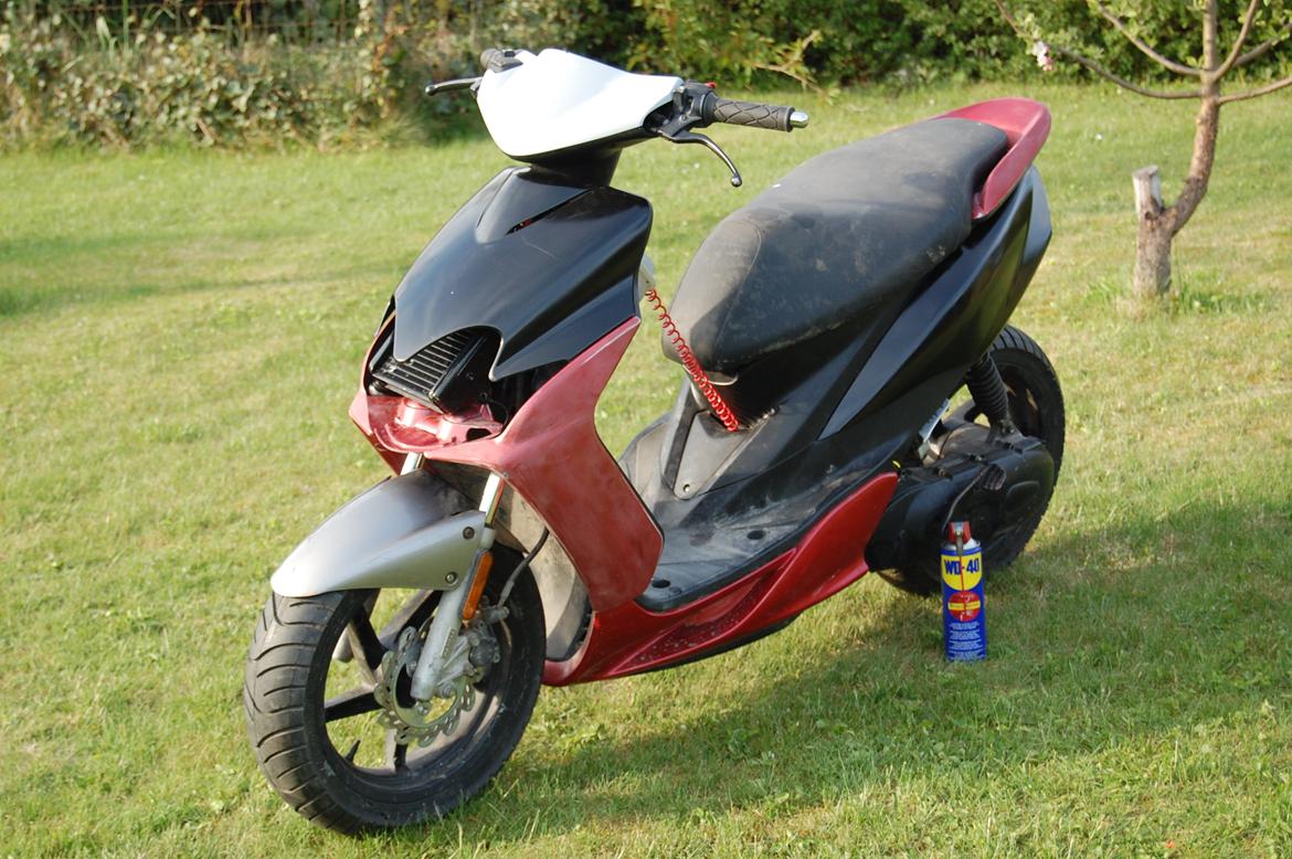 Yamaha Jog R LC billede 2