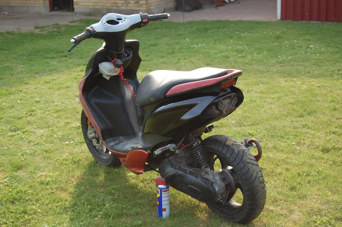 Yamaha Jog R LC billede 3