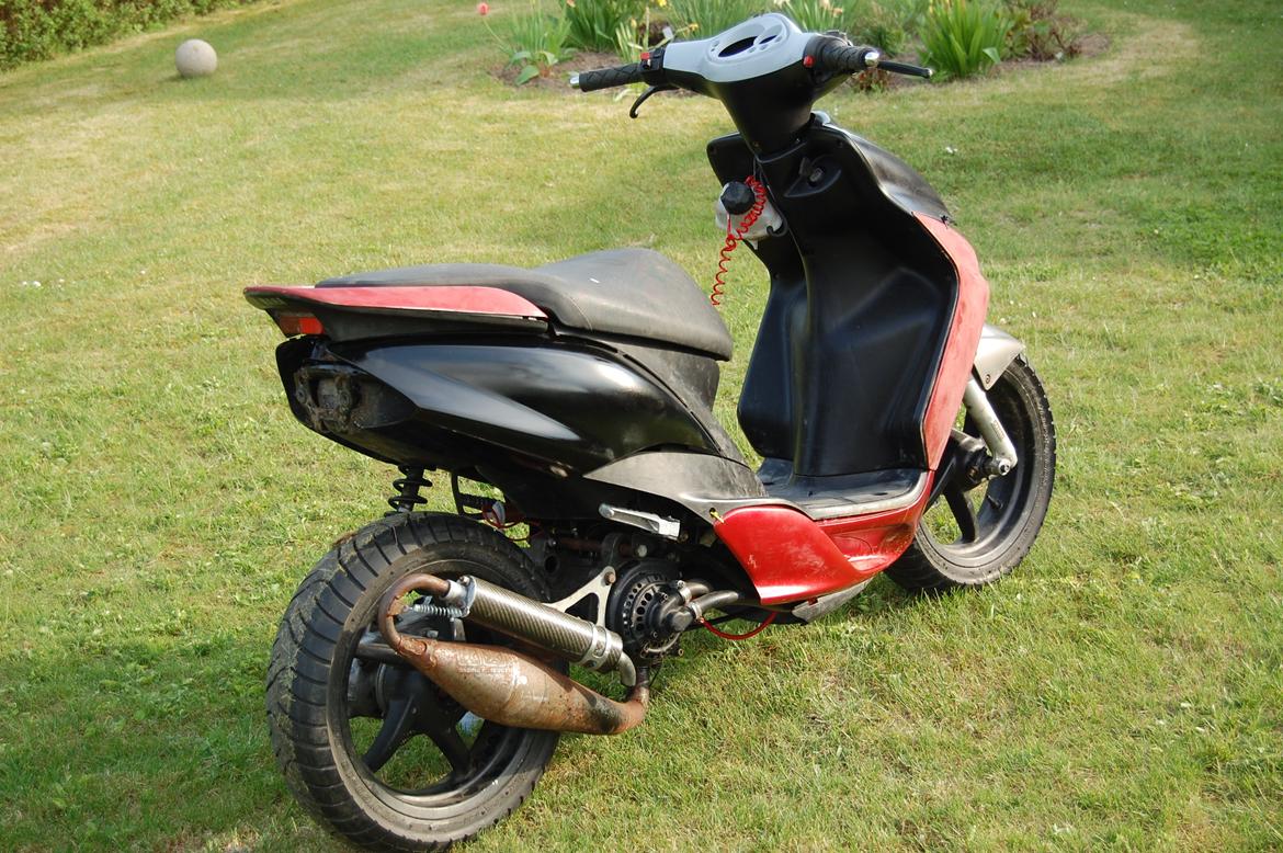 Yamaha Jog R LC billede 4