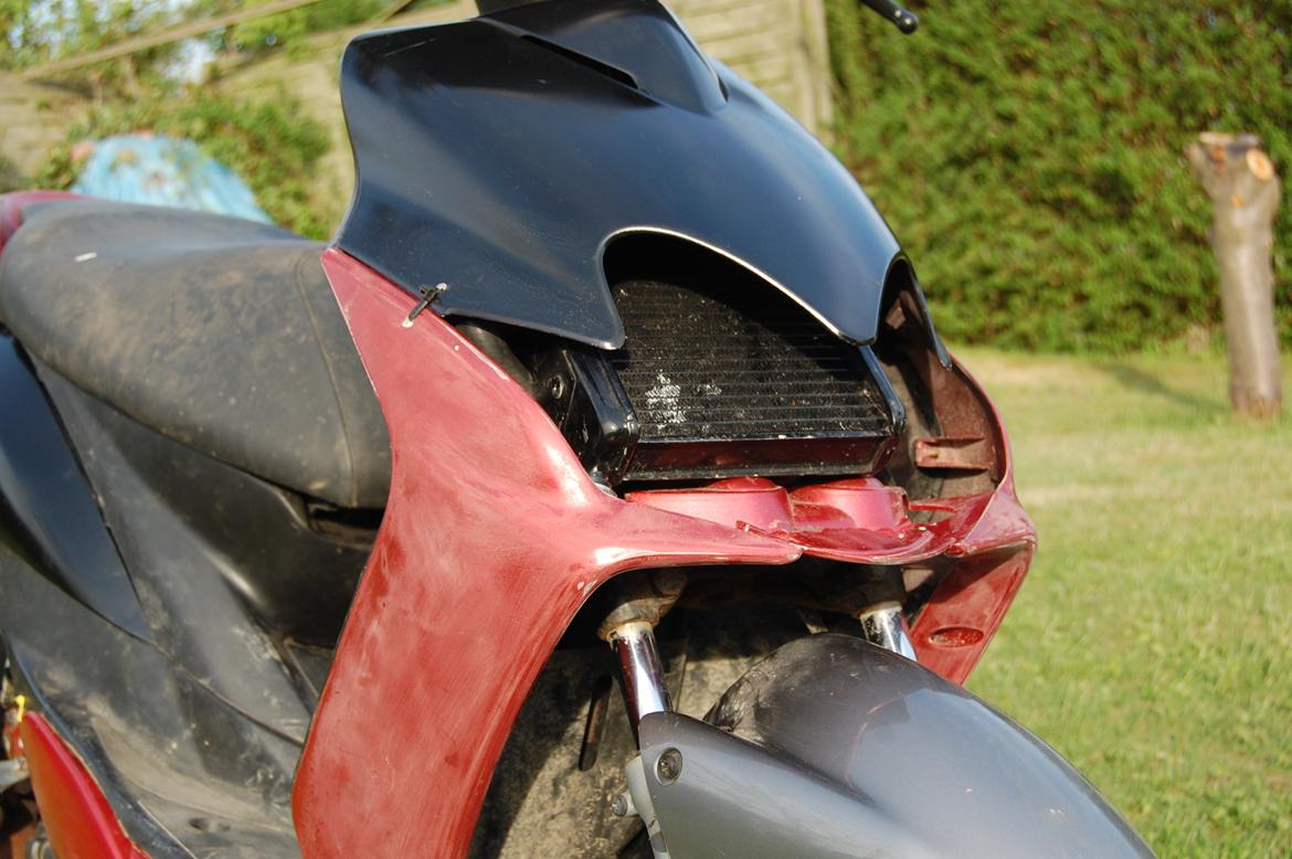 Yamaha Jog R LC billede 6