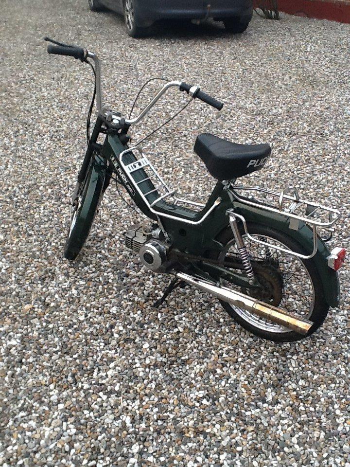 Puch Maxi 2-Gear. billede 1