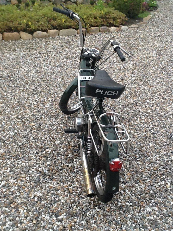 Puch Maxi 2-Gear. billede 2