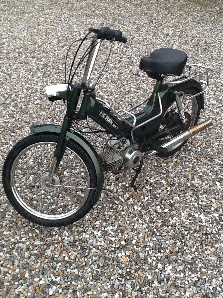 Puch Maxi 2-Gear. billede 3