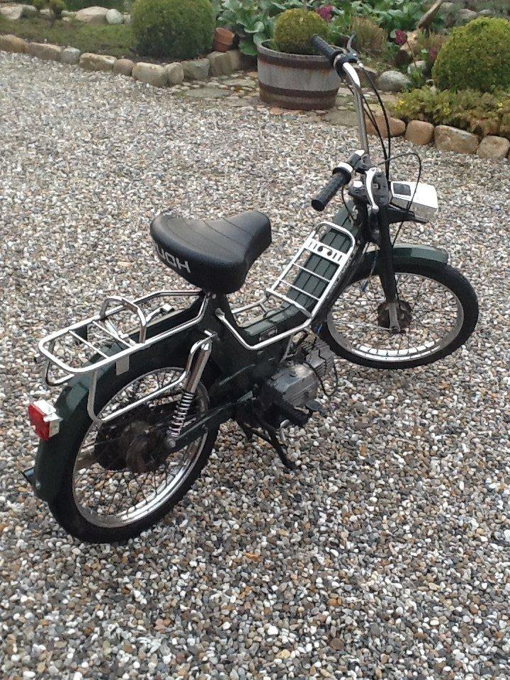 Puch Maxi 2-Gear. billede 4