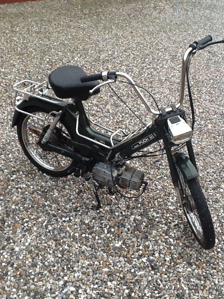 Puch Maxi 2-Gear. billede 5