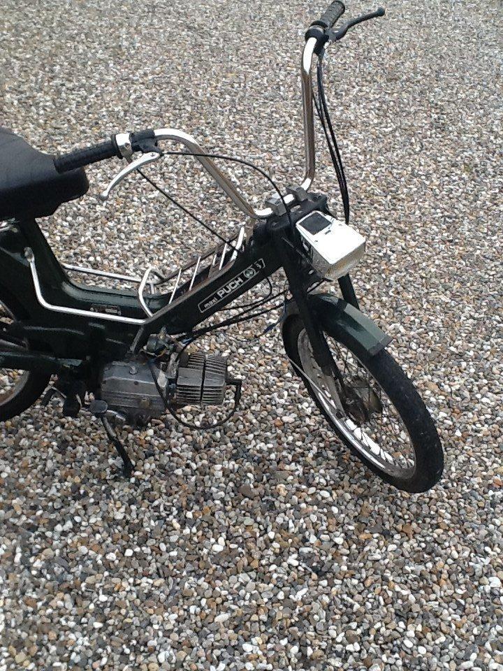 Puch Maxi 2-Gear. billede 6
