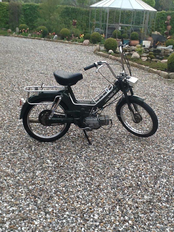 Puch Maxi 2-Gear. billede 7