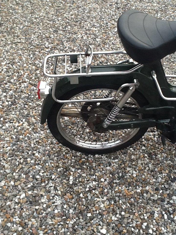 Puch Maxi 2-Gear. billede 8