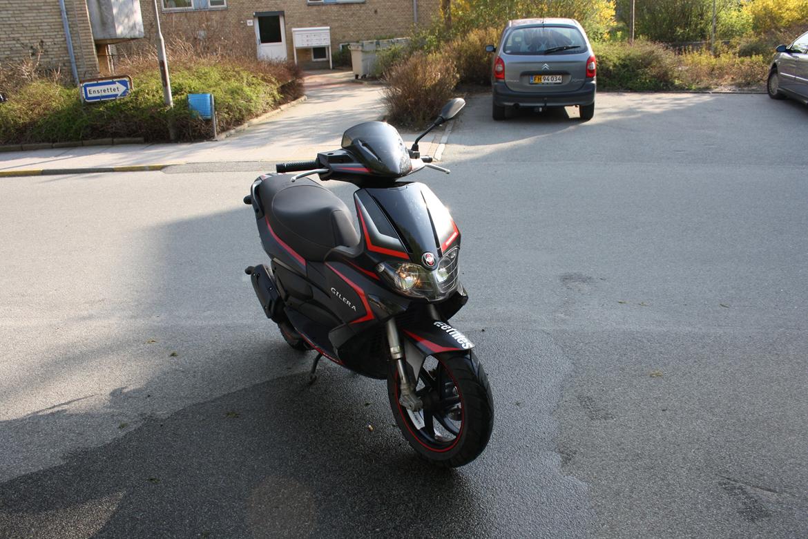 Gilera Runner Sp billede 1