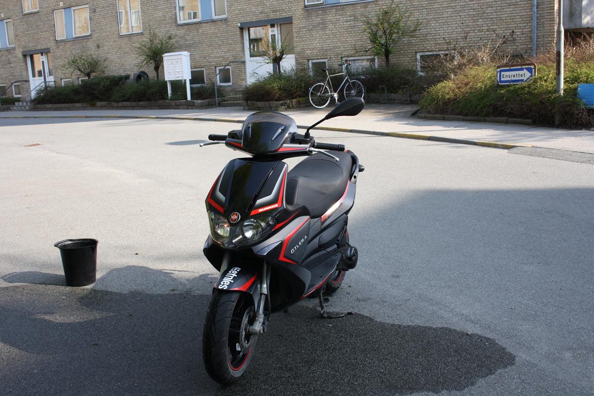 Gilera Runner Sp billede 2