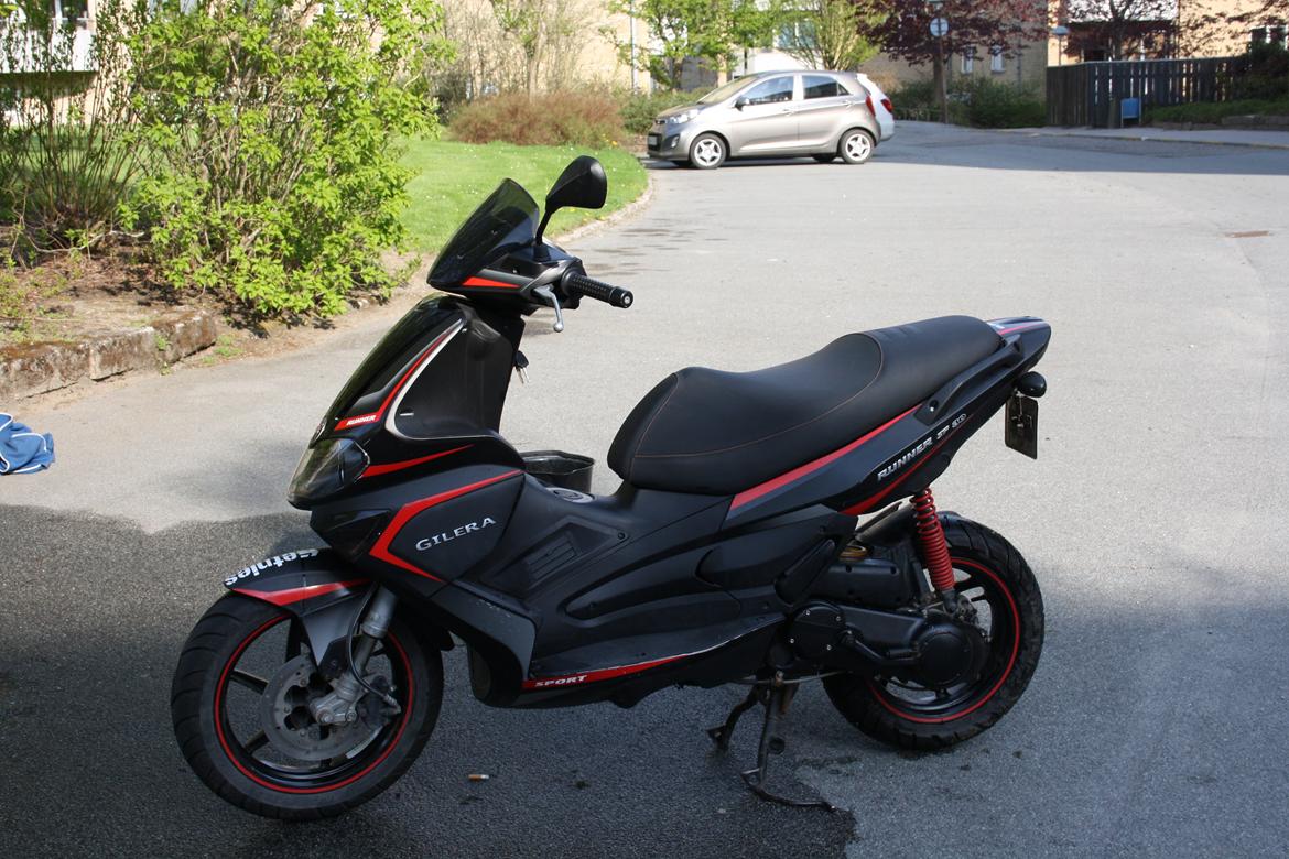 Gilera Runner Sp billede 3