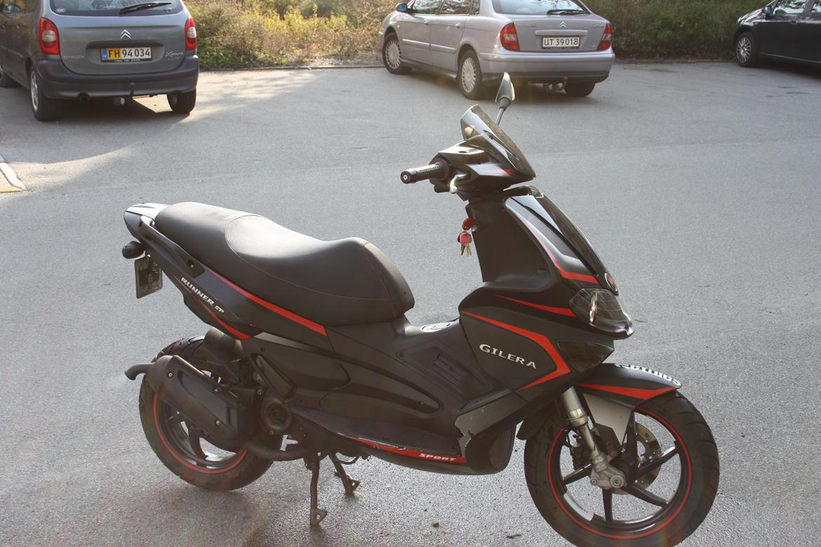 Gilera Runner Sp billede 4