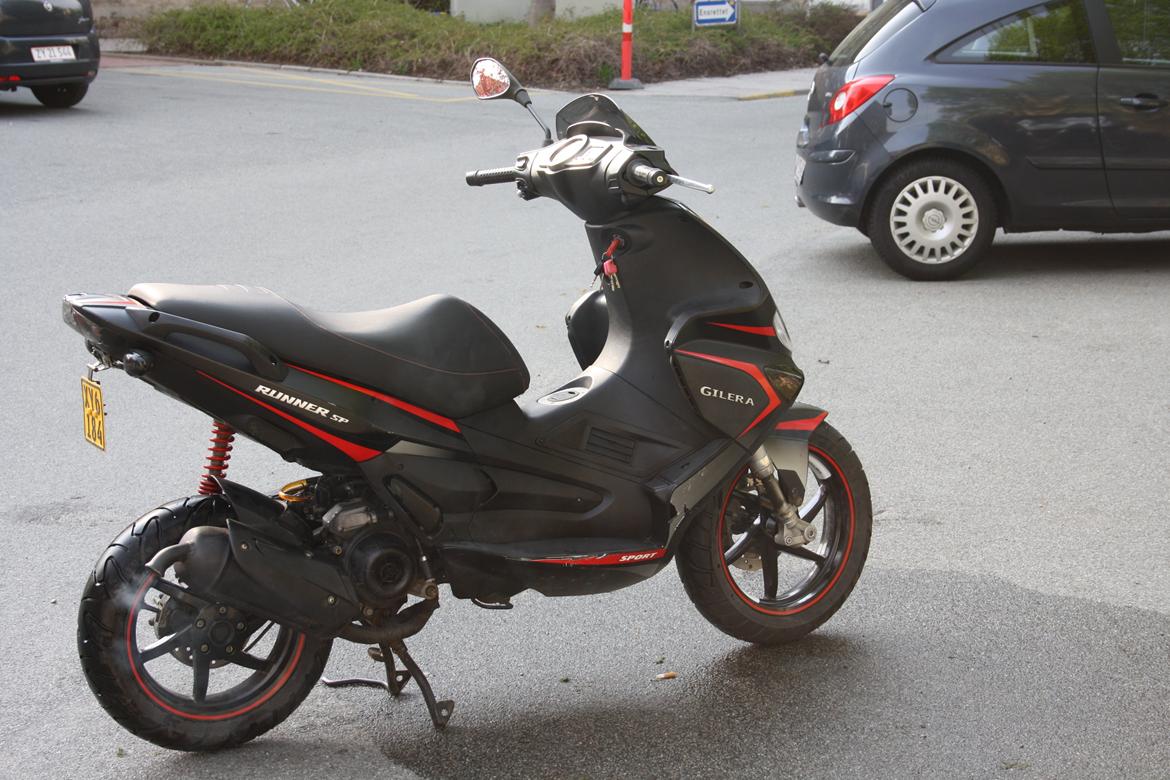 Gilera Runner Sp billede 5