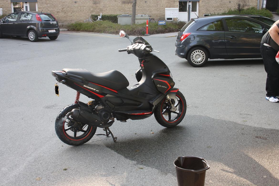 Gilera Runner Sp billede 6
