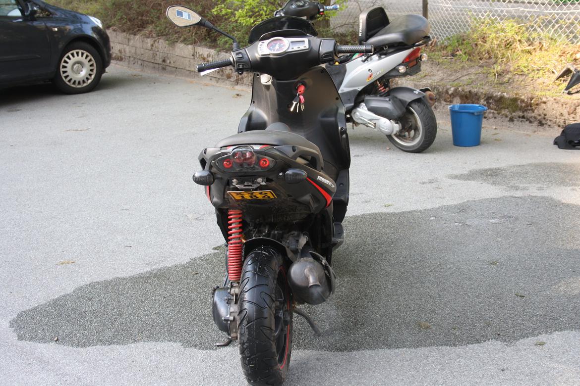 Gilera Runner Sp billede 7