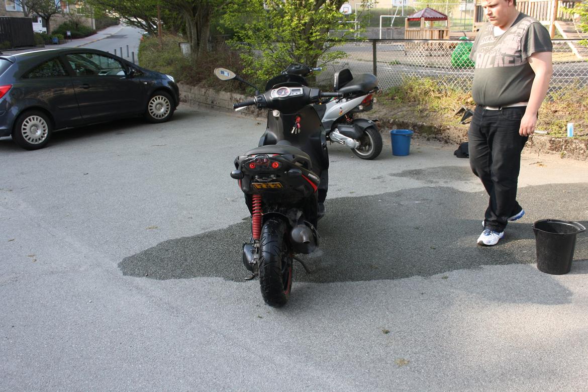 Gilera Runner Sp billede 8