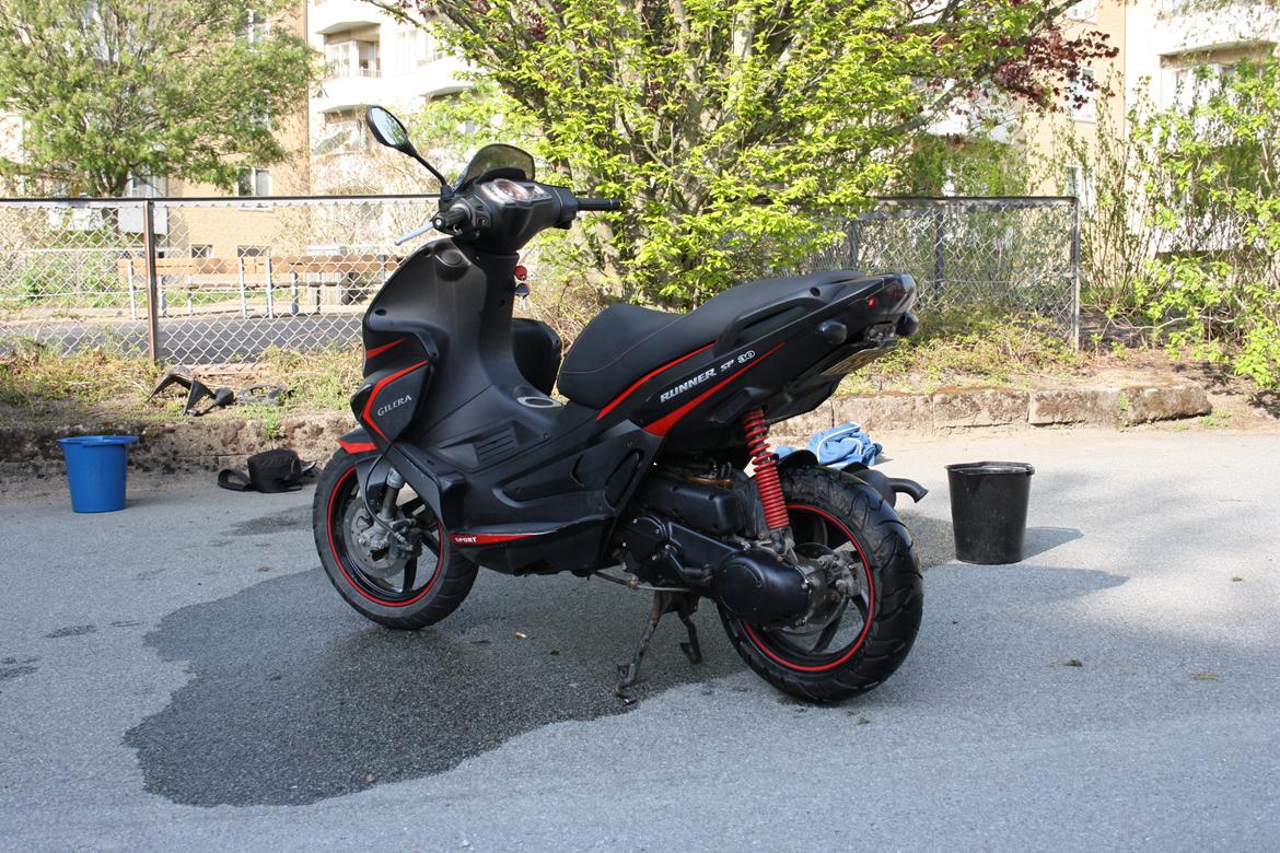 Gilera Runner Sp billede 10