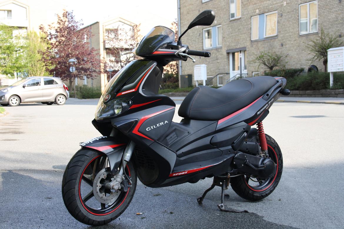 Gilera Runner Sp billede 11