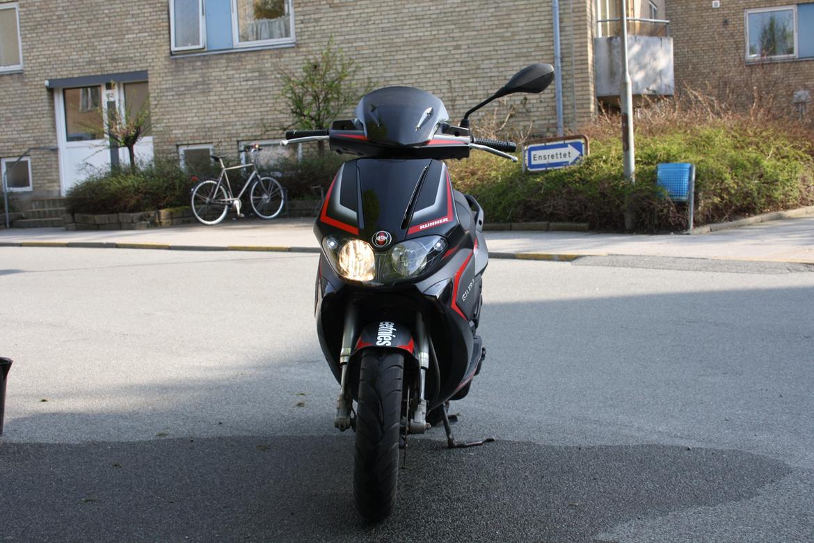 Gilera Runner Sp billede 12
