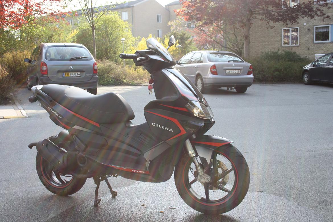 Gilera Runner Sp billede 13