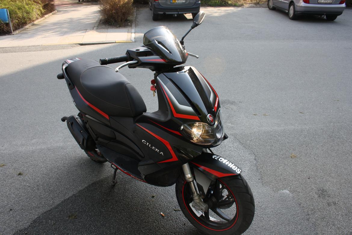 Gilera Runner Sp billede 14